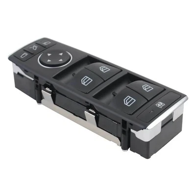 For Mercedes W166 GL550 ML550 ML350 Power Window Control Switch Accessories - Image 1 of 4