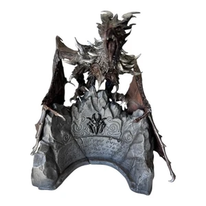 The Elder Scrolls V: Skyrim Alduin Dragon Statue & Base Collectors Edition 2011 - Bild 1 von 6