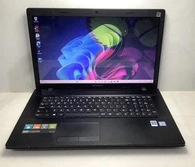 LENOVO G700,INTEL Core i5 @2.60GHz,8GB RAM,250GB SSD,WIN 11 PRO 24H2 (250) - Image 1 of 4