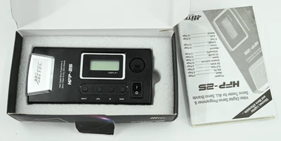 Hitec Digital Servo Programmer & Tester HFP-25 - Image 1 of 4