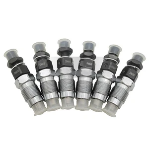 1x For YANMAR Excavator 3TNV70 Engine Fuel Injector - Picture 1 of 5