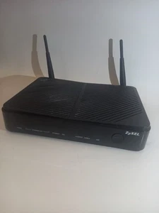 zyxel sbg3300-nb00 router  DSL 2x usb mobile Ethernet wan Ethernet lan 4x 18watt - Picture 1 of 6