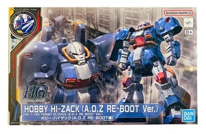 Bandai Spirits Hguc Rms-106 Hobby Hizac A.O.Z Re-Boot Version A Una-Fy - Picture 1 of 1