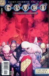 Haven: The Broken City PICK ISSUE #2 thru #9 (2002, DC) VERY FINE - Bild 1 von 21