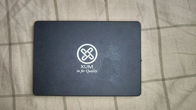 XUM HX256GSSDSATA3 256GB 2.5" Solid State Drive SATA SSD - Image 1 of 4