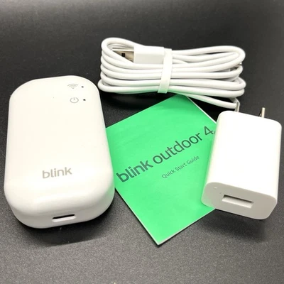 Unused Blink Sync Module Core (2025 Version) w/USB Power Supply Cord - Image 1 of 3