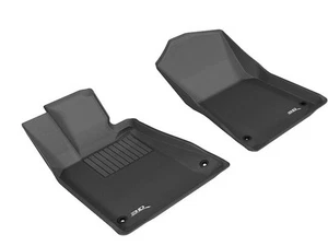 For 2013-2018 Lexus GS450h Floor Mat Set Front 3D MAXpider 92769RPFK 2014 2015 - Picture 1 of 3