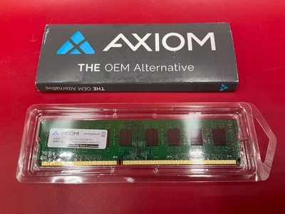 Axiom Dell 8GB PC3-12800 DDR3 SDRAM DIMM A5709146-AX ✅❤️️✅❤️ NEW!!! - Image 1 of 4