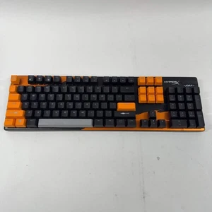 Teclado HyperX Naruto Alloy Origins Edición Naruto AGOO2 - Imagen 1 de 8