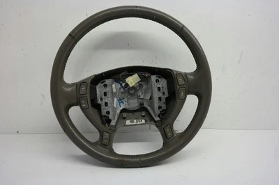 2000-2005 Cadillac Deville Steering Wheel w Cruise  - Image 1 of 4