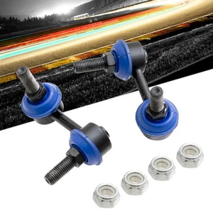 Megan Racing Rear Sway Bar End Links (55mm) For 02-06 RSX DC5/88-05 Honda Civic - Picture 1 of 2