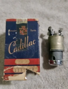 NOS cadillac  igntion switch 1940 - 1950  s gm DELCO 1116462 1116468 - Picture 1 of 5