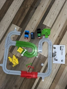 Thomas & Friends Thomas Big Loader Set 2018 INCOMPLETO CON CAJA Funciona - Imagen 1 de 9