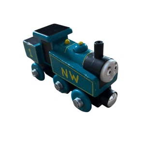 Thomas & Friends Ferrocarril de Madera 75 Aniversario Tomás 1942 - Imagen 1 de 9