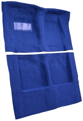 Alfombra dinámica Oldsmobile 1963-1964 - bucle | 2 puertas, automática Foto 1 de 3