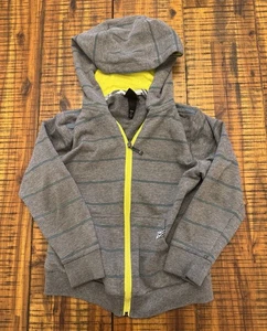 Sudadera con Capucha Shaun Blanca Cremallera Completa Gris Cremallera Completa Niños XS (4/5) - Imagen 1 de 10