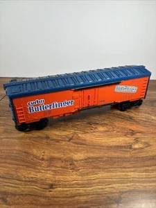 Lionel Curtiss Butterfinger Candy Boxcar 9858 Freight Candy Publicidad - Imagen 1 de 9