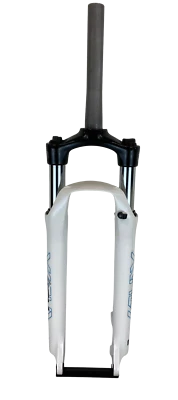 SR Suntour XCM Mountain Bike Suspension Fork 27.5" 100mm Disc Tapered Head tube - Image 1 of 4