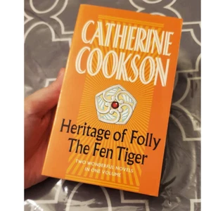 Catherine Cookson Paperback Omnibus Heritage of Folly & The Fen Tiger - Imagen 1 de 8