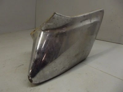 Lincoln 1958 parachoques trasero extremo Foto 1 de 4