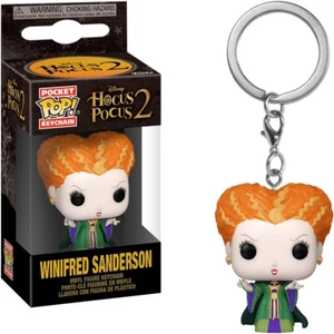 Hocus Pocus 2 - Winifred Sanderson - Llavero Funko Pocket POP! Keychai - Imagen 1 de 3