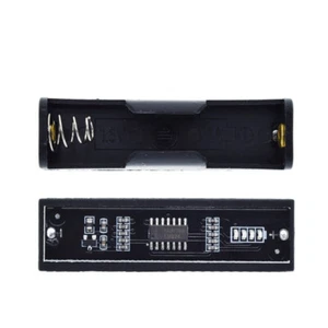 AA Battery Capacity Indicator Lithium Battery Level Tester Voltage Meter Monitor - Picture 1 of 6