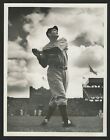 1937 GEORGE SELKIRK Extremely Beautiful and Artistic Vintage Baseball Photo
