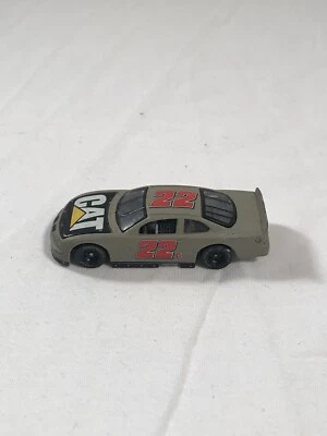 Racing Champions contrarreloj Ward Burton #22 2000 Monte Carlo gris 1:64 Foto 1 de 4