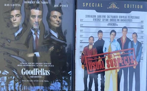Dvd Movies, GANGSTER DOUBLE FEATURE $7.98 - Picture 1 of 6