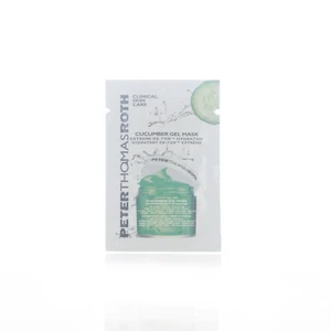 Peter Thomas Roth Cucumber Gel Mask 2ml 0.07oz 10 Samples - Picture 1 of 1