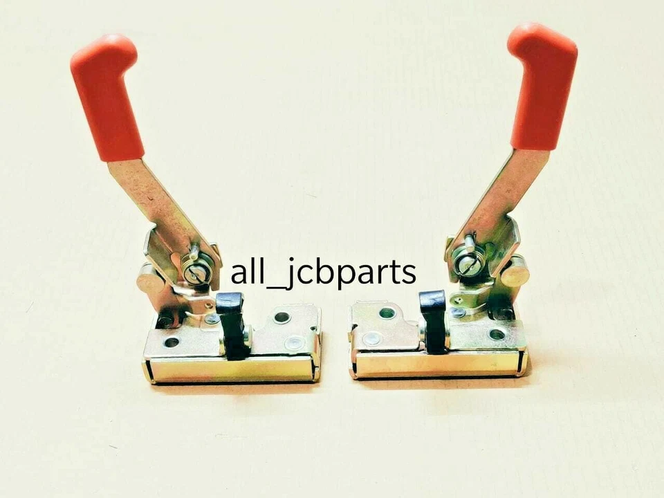 Door Latch Left & Right Set for Project 21 (assorted Part No JCB Parts