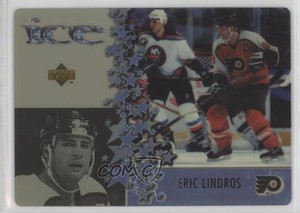 1997-98 Upper Deck McDonald's Ice Eric Lindros #MCD8 HOF