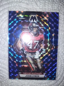 Mosaico Panini 2023 - Mosaico Blu Prizm #234 John Lynch/99 - Foto 1 di 2