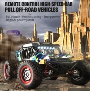Buggy RC escala 1/16 7,4 V sin escobillas SCY Adventurer PRO RTR - Imagen 1 de 18