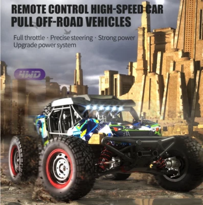 1/16 Scale RC Buggy 7.4v Brushless SCY Adventurer PRO RTR - Image 1 of 4