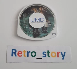 Sony PSP - UMD VIDEO - Les Experts : Jusqu'au Dernier Souffle - Picture 1 of 3
