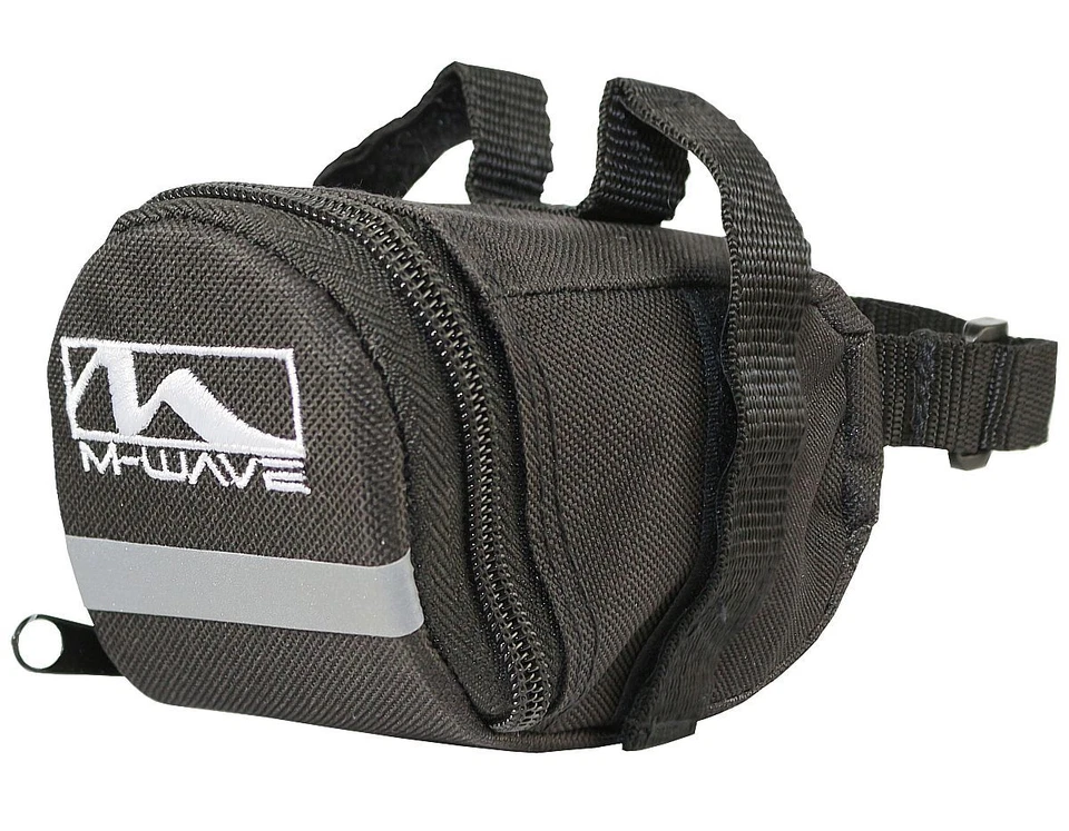 M-Wave Tilburg S Satteltasche Fahrrad Sattel Tasche Fahrradtasche Werkzeugtasche