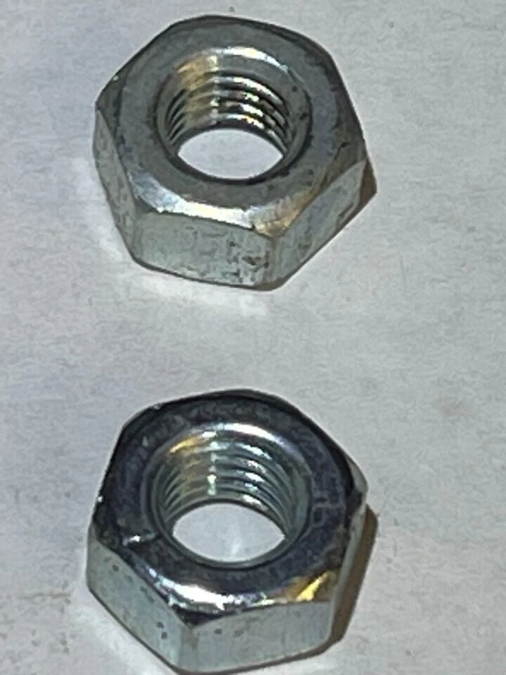 HOMELITE 180, 190, 200, 240, 245, SUPER 2, XL, X-2 - Juego de 2 tuercas de barra 81065-2 Foto 1 de 1