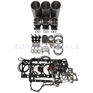 3YM30 Overhaul Rebuild Kit for Yanmar Engine - Bild 1 von 1