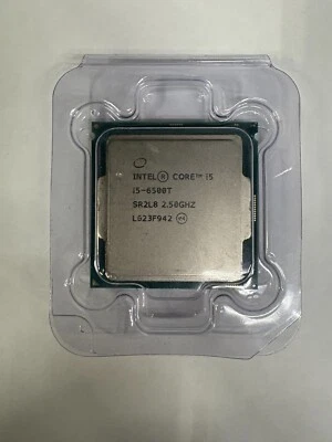 Intel i5-6500T SR2L8 @ 2.5GHz - Image 1 of 2