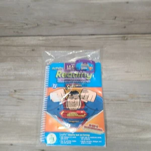 Leap Pad Leap 2 Lesen Comic & Aktivitäten Superman interaktives Buch & Cartridge - Bild 1 von 3