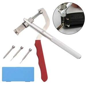 Pin Disassembly Plier Remover Cars Remote Flip Keys Blade Install Folding Kits - Foto 1 di 14