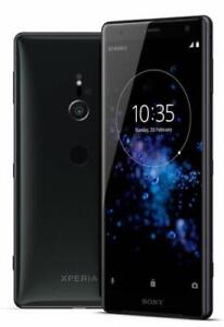 Sony Xperia XZ2 H8216 64GB 4G Android Black Unlocked Grade B Uk 1 Year Warranty