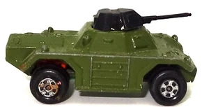 LESNEY MATCHBOX NO. 73 WEASEL TANK - Picture 1 of 3