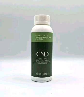 CND Odorless Sculpting Nail Liquid 4oz - Image 1 of 2