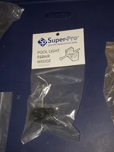 Super Pro 25549-610-000 Pool Light Repair Wedge - Picture 1 of 2