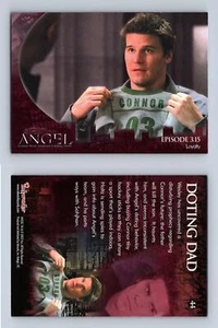 Doting Dad #44 Angel Season 3 Inkworks Trading Card - Picture 1 of 1
