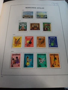 SELLOS POSTALES DE ANTILLAS HOLANDESAS/MNH/ (OG49)  - Imagen 1 de 2