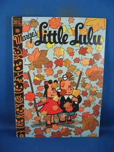 MARGES LITTLE LULU 16 EN MUY BUEN ESTADO+ DELL 1949 - Imagen 1 de 2