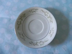 Fine China Made For International Silver Co. 326 Springtime Saucer Japan Vintage - Picture 1 of 5